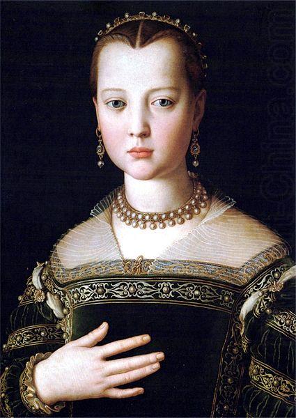 Agnolo Bronzino Maria china oil painting image